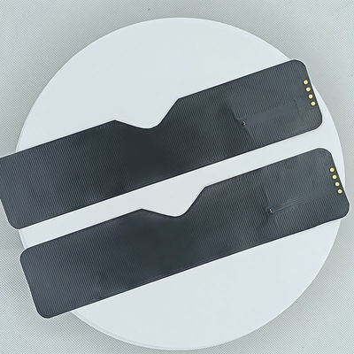 КАЧЕСТВО  260×56mm Custom Polyimide Heaters Film Thin For Breathing Machine Фабрика