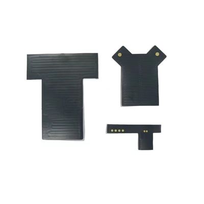 КАЧЕСТВО  Low Pressure Graphene Heating Film , Electric Polyimide Heater Element Fast Heating Фабрика