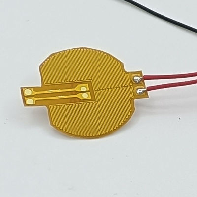 пусковая площадка 110V 300mm гибкая нагревая с точным контролем температуры