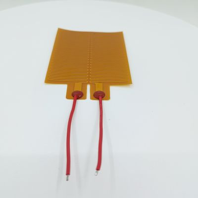 Polyimide материальное 12v подогревателя фильма OEM гибкий для дыхательного аппарата