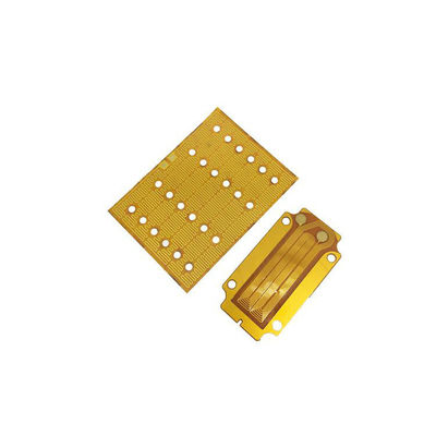 Подогреватель гибкого трубопровода Polyimide низкого давления для ODM OEM Massager красоты