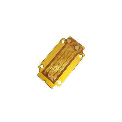 Подогреватель гибкого трубопровода Polyimide низкого давления для ODM OEM Massager красоты