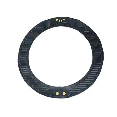 подогреватель фильма Pi круга 12V для камеры автомобиля размораживает Massager красоты электрооборудования