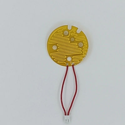 подогреватель фильма Pi круга 12V для камеры автомобиля размораживает Massager красоты электрооборудования