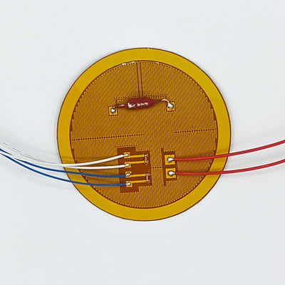 изготовленные на заказ подогреватели Polyimide 5v, батарея эксплуатируемый нагревающий элемент для автомобильного аккумулятора
