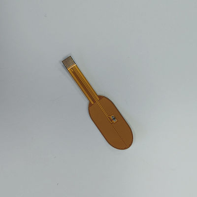 Слипчивые электрические подогреватели гибкого трубопровода Polyimide для OEM Massager красоты