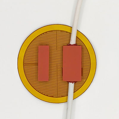 Подогревателей многофункциональная 0.1mm Polyimide мембраны PI толщина изготовленных на заказ