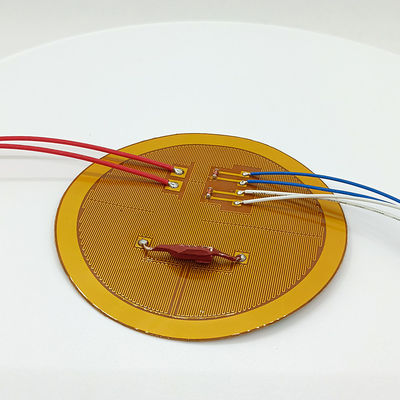 Подогревателей многофункциональная 0.1mm Polyimide мембраны PI толщина изготовленных на заказ