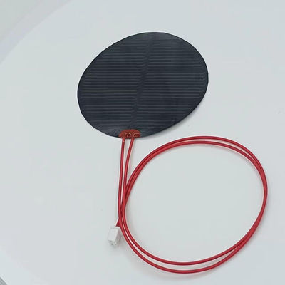 Круг фильма 80mm топления длинноволновой части инфракрасной области Graphene PI с точным контролем температуры