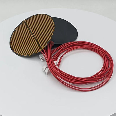 Круг фильма 80mm топления длинноволновой части инфракрасной области Graphene PI с точным контролем температуры