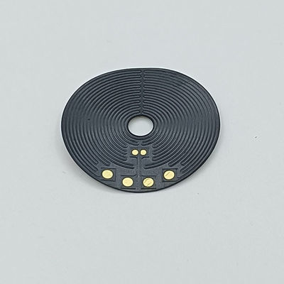 Круговой диаметр 30mm фильма топления Graphene для аппаратуры Moxibustion
