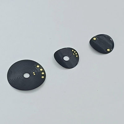 Фильм 30mm нагрева электрическим током Graphene круглой формы для аппаратуры Moxibustion