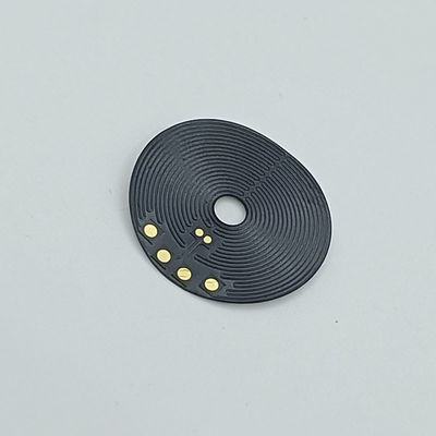 Фильм 30mm нагрева электрическим током Graphene круглой формы для аппаратуры Moxibustion