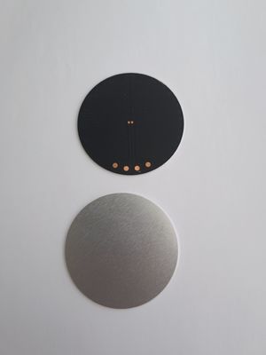 Фильм 30mm нагрева электрическим током Graphene круглой формы для аппаратуры Moxibustion