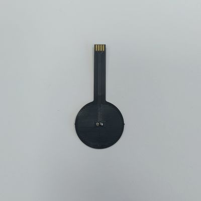Циркуляр нагревающего элемента диаметра 30mm Graphene для аппаратуры Moxibustion