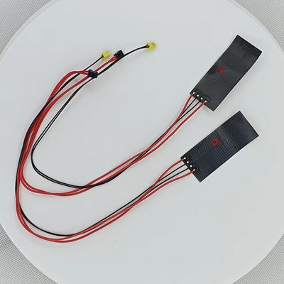 Топление фильма топления Polyimide ODM OEM быстрое для подковообразных подушек
