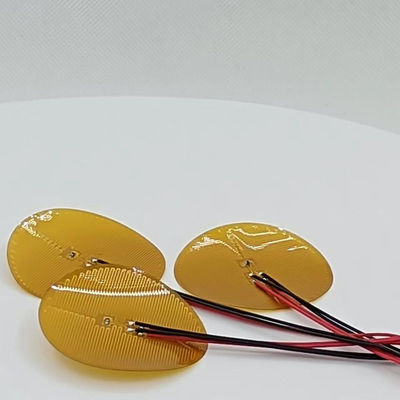 500V элемент подогревателя Polyimide 260 градусов для промышленное многофункционального