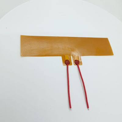 Подогреватель Polyimide температуры постоянного изготовленный на заказ для Massager предохранителя ноги