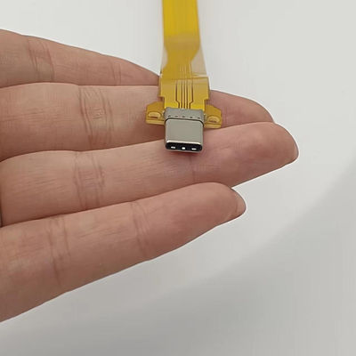 элемент подогревателя Polyimide 1.5V, гибкий тип фильм топления USB c с особенной формой