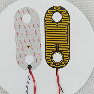 подогреватель фильма Polyimide 60×150mm для теплого Massager пояса дворца