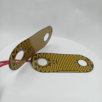 подогреватель фильма Polyimide 60×150mm для теплого Massager пояса дворца