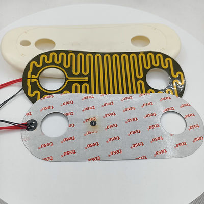 Электронагреватель Polyimide гибкий для теплого Massager пояса дворца