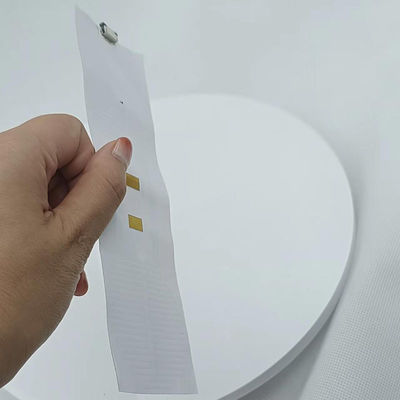 Белые PI сплавляют гибкое низкое давление подогревателей Polyimide для минирования энергии промышленного