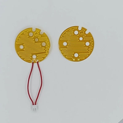 Низкое давление нагревающего элемента Polyimide сплава PI с температурой 260 градусов