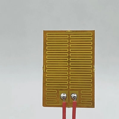 небольшой тонкий элемент подогревателя Polyimide на грелка 23mm×34mm руки