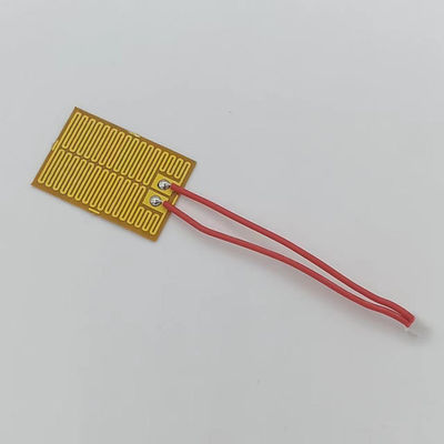 небольшой тонкий элемент подогревателя Polyimide на грелка 23mm×34mm руки