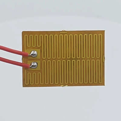 материал Polyimide подогревателя 23×34mm небольшой изготовленный на заказ гибкий для грелки руки