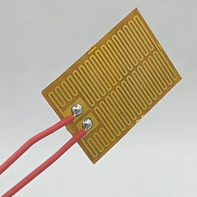 материал Polyimide подогревателя 23×34mm небольшой изготовленный на заказ гибкий для грелки руки