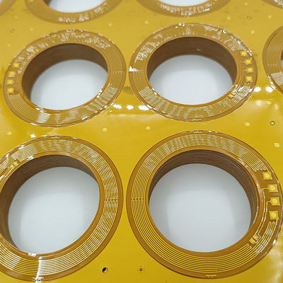 элемент подогревателя Polyimide 5V 12V 24V, подогреватель фольги Polyimide с особенной формой