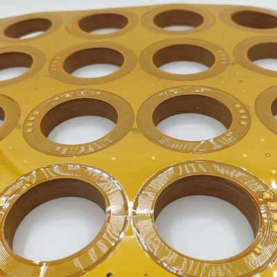 элемент подогревателя Polyimide 5V 12V 24V, подогреватель фольги Polyimide с особенной формой