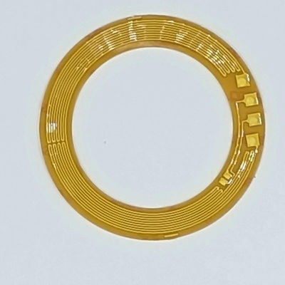 элемент подогревателя Polyimide 5V 12V 24V, подогреватель фольги Polyimide с особенной формой