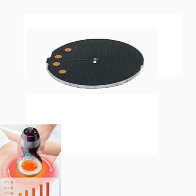 Алюминиевый нагревающий элемент Graphene для небольшой аппаратуры Moxibustion бытового прибора