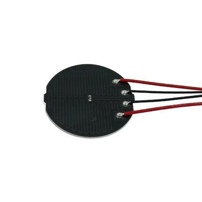 Плита топления особенной формы алюминиевая для OEM аппаратуры Moxibustion