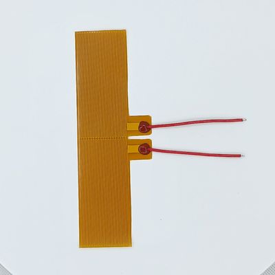 Электрический подогреватель фильма PI меди Polyimide топление 0.1mm до 1mm высокоскоростное
