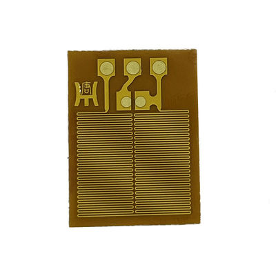 Нагревающий элемент 12V фильма Polyimide гибкий 20 омов толщины 0.3mm