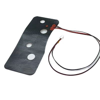 Подгонянный фильм 1W-1200W топления Polyimide размера с отчетом по испытанию машинного оборудования