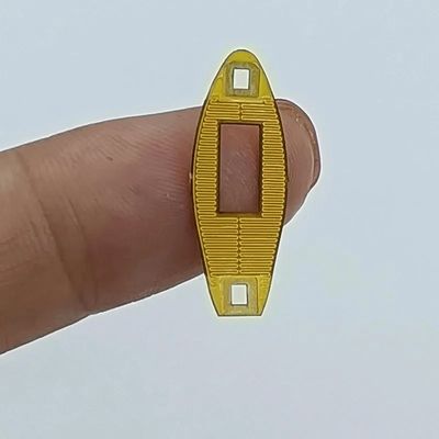 Гибкий полиамидный нагревательный элемент Рабочая температура -40°C до 260°C Толщина 0,1 мм-1 мм
