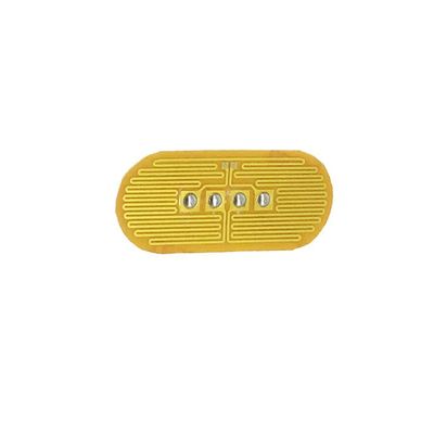 0.1mm-0.5mm Толщина настройки полиамидные нагреватели для источника электроэнергии по запросу