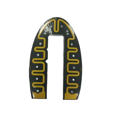 Нагревательная пленка для зарядки USB из графена для метода нагрева объектов