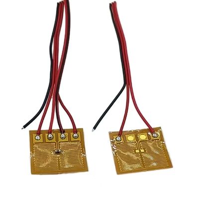 Гибкий нагревательный пленка PI нагреватель графена 0.1mm-0.3mm