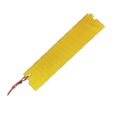 Форма и размер настраиваемый полиамидный фильмонагреватель Kapton с 3M задним клеем
