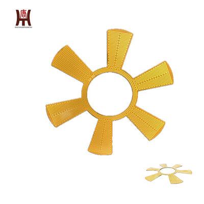 Гибкий нагреватель для контурных поверхностей, обеспечивающий адаптированное распределение тепла